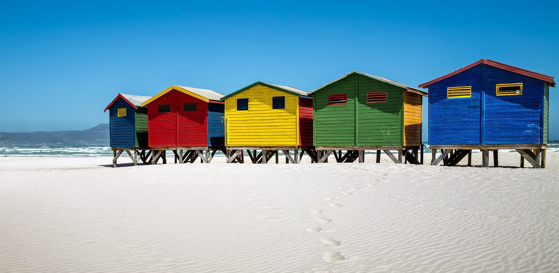Clifton, Camps Bay & hidden coves