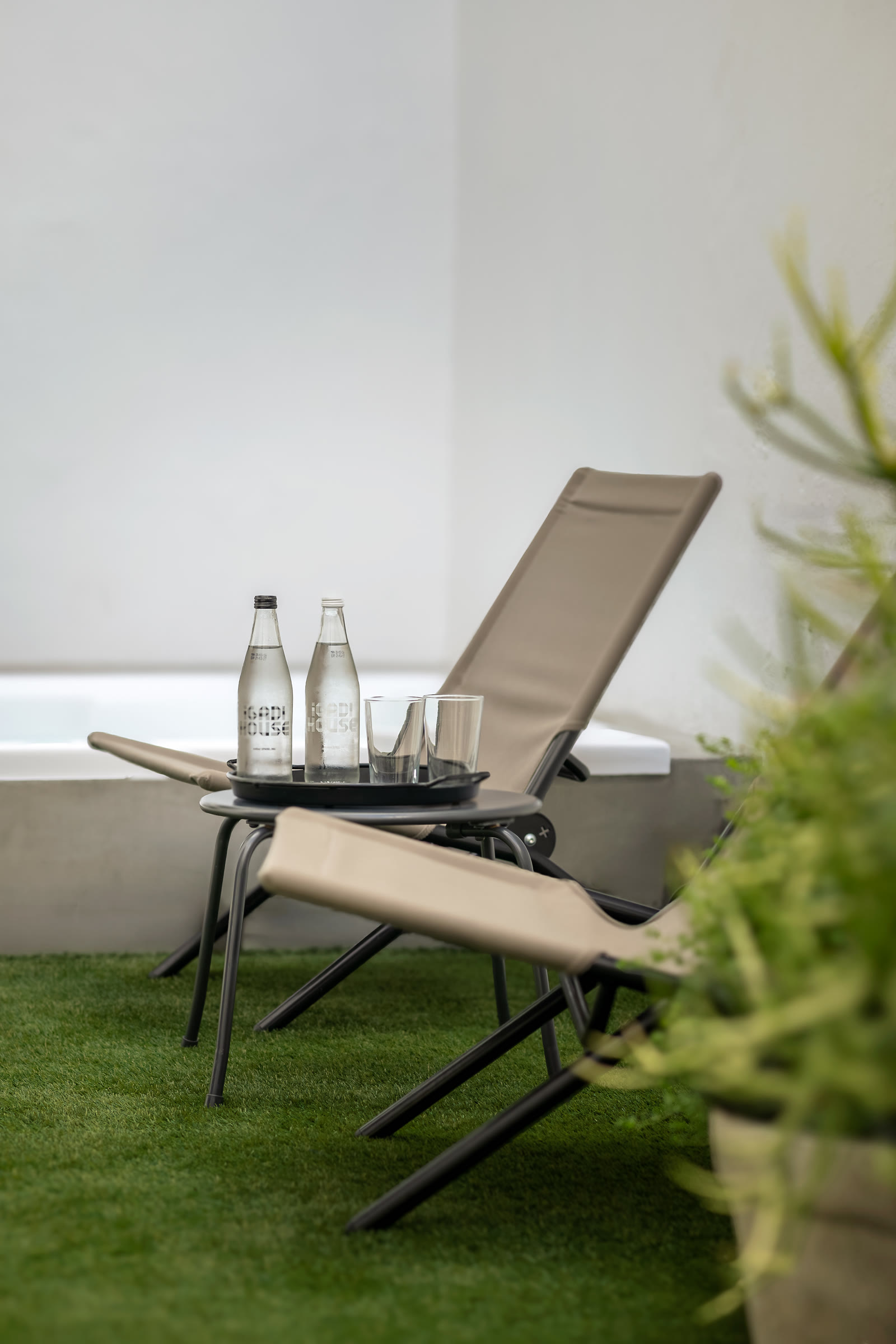 Wellbeing suite
