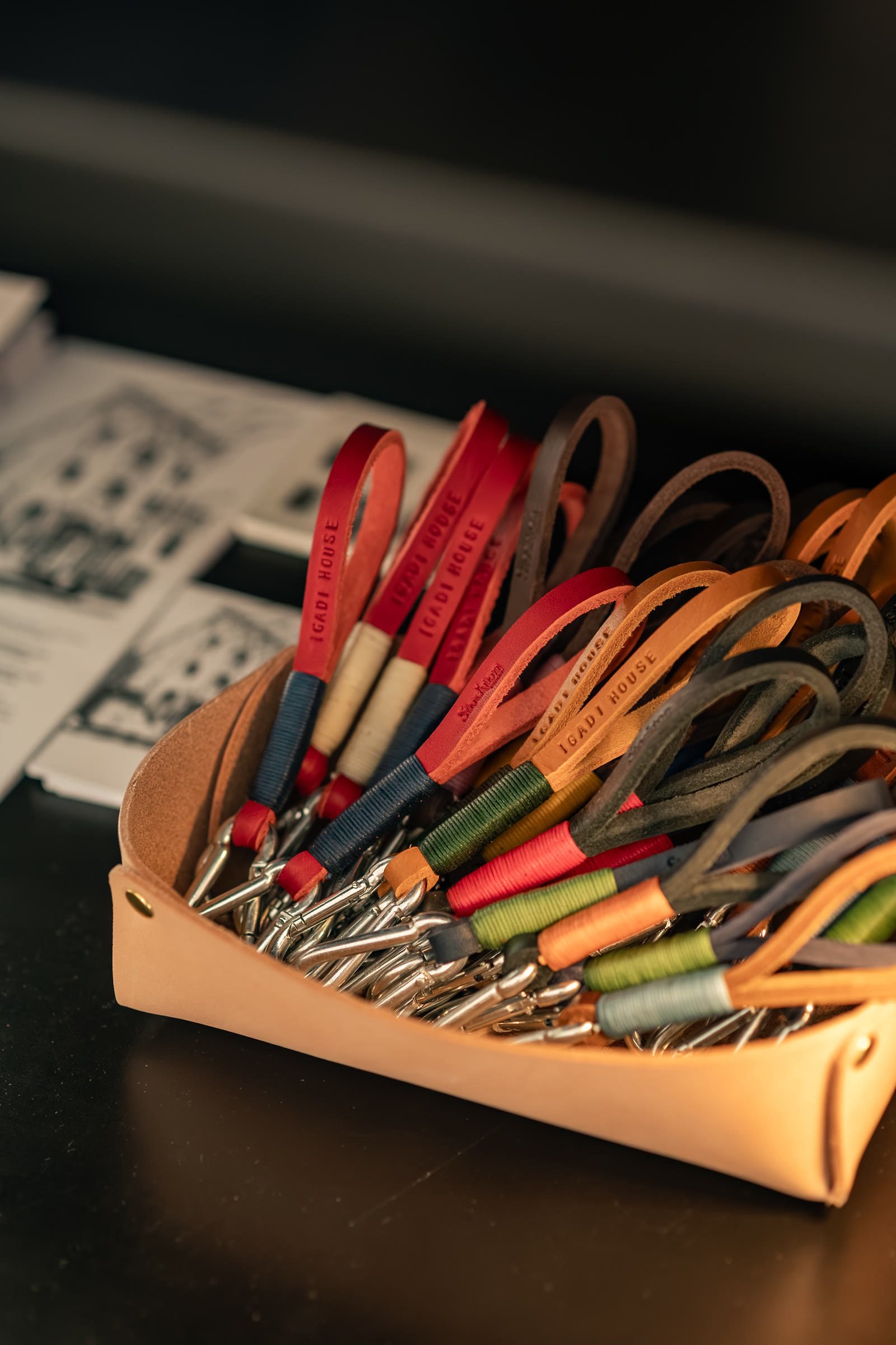 Stockton Key Organiser