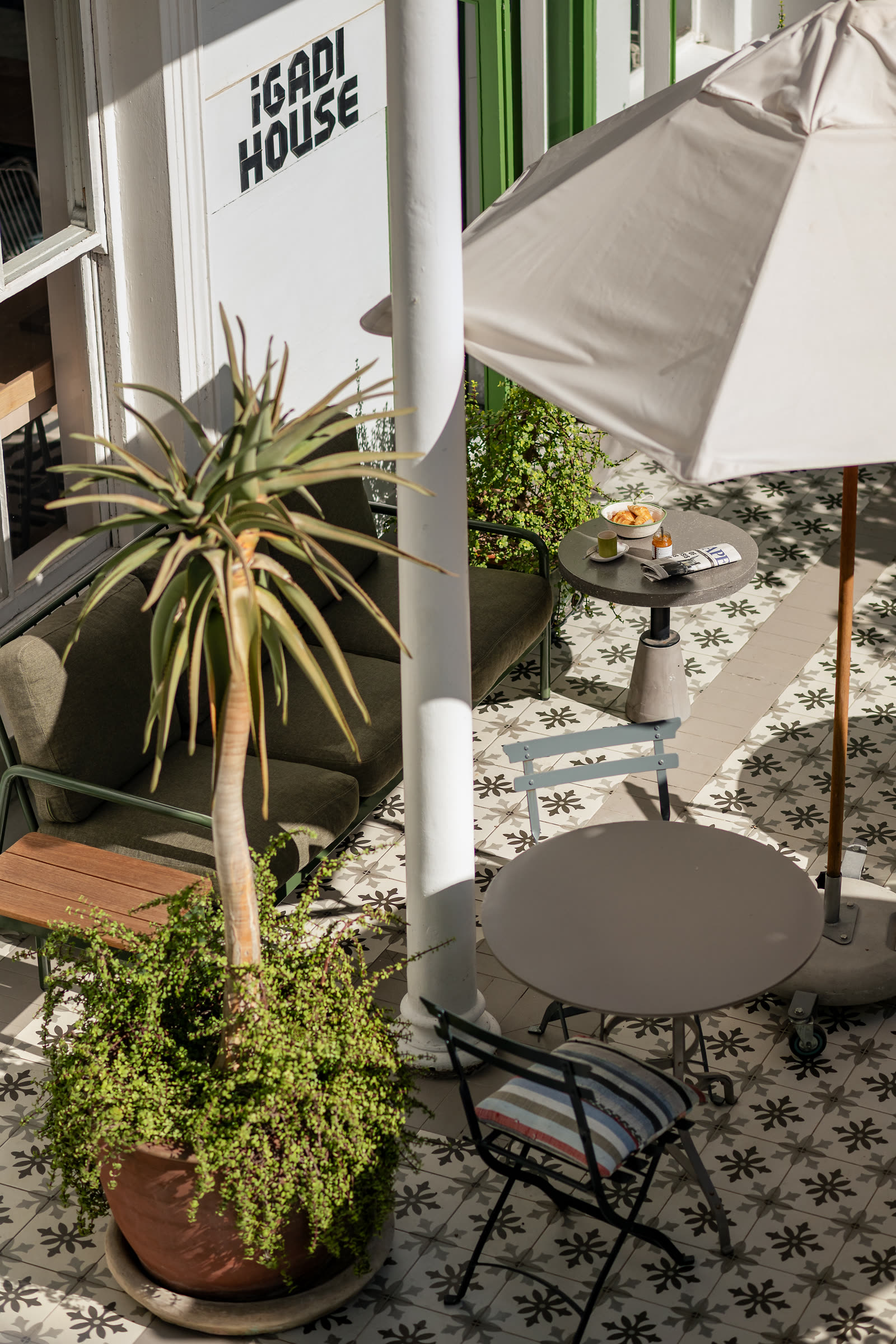 iGadi House, Paris B 2026, photographie 35