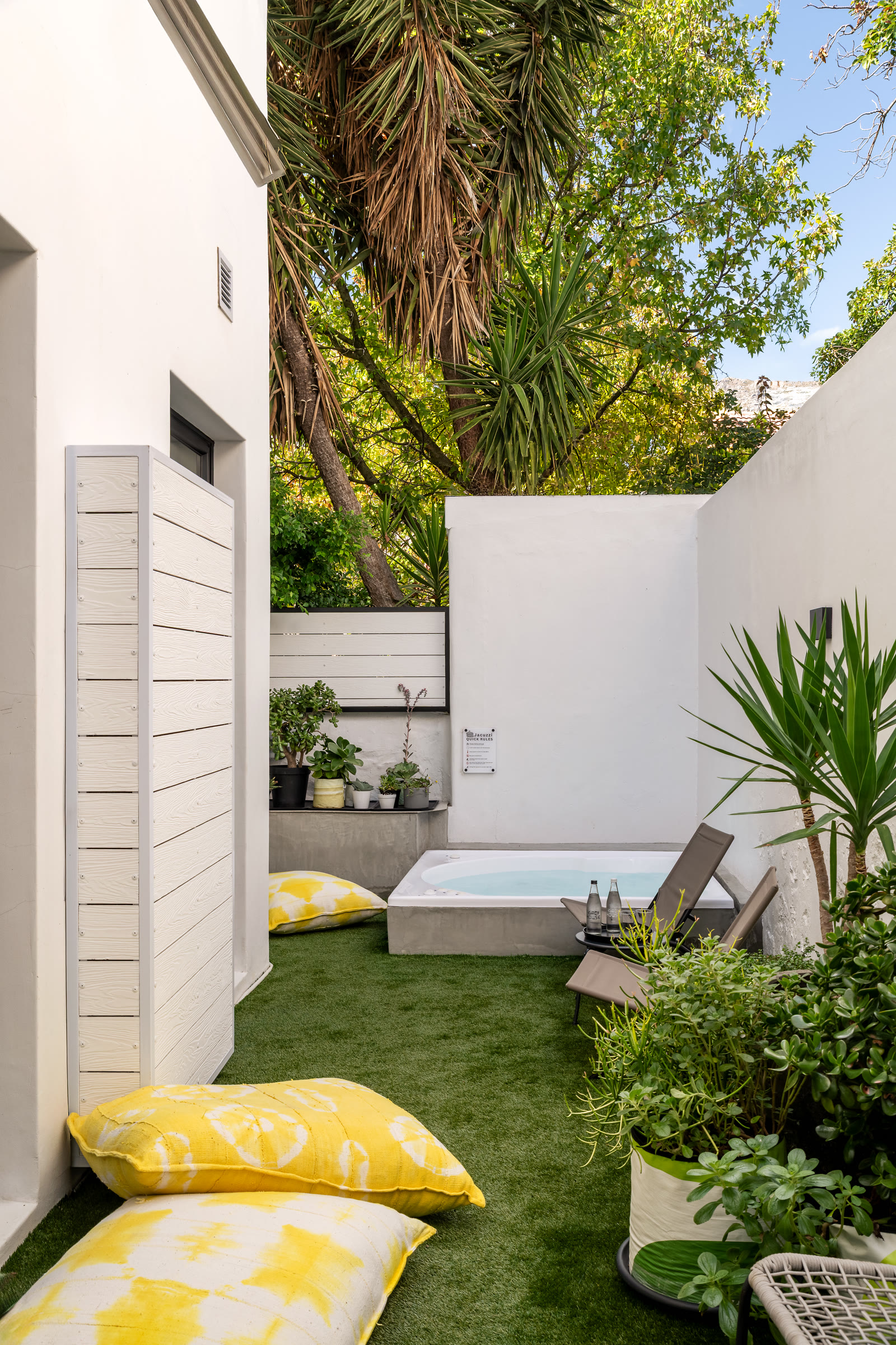 Wellbeing sanctuary at iGadi House