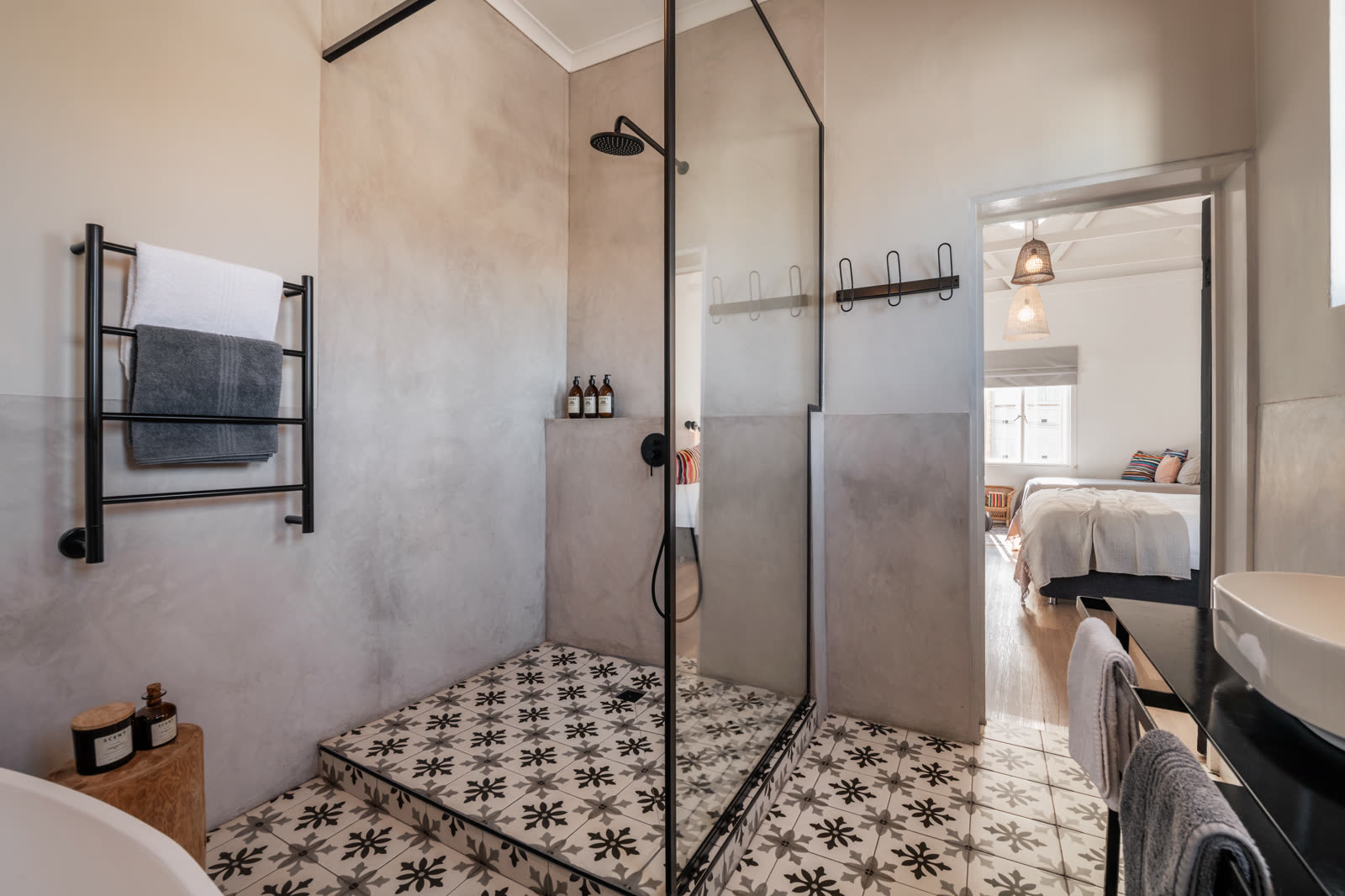 Biggy room at iGadi House — view 5