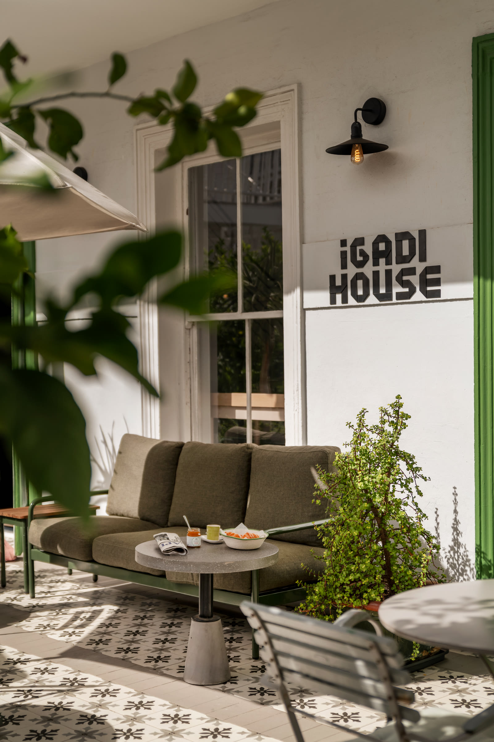 iGadi House, Paris B 2026, photographie 8